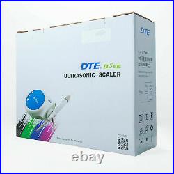 100%Woodpecker Dental DTE D1 D5 LED Ultrasonic Piezo Scaler Cavitron Warranty