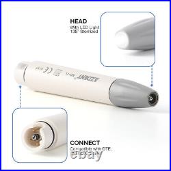 AZDENT Dental Ultrasonic Piezo Scaler Handpiece LED Fit WOODPECKER/DTE/Cavitron