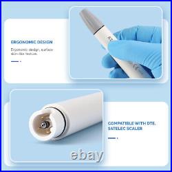 AZDENT Dental Ultrasonic Piezo Scaler Handpiece LED Fit WOODPECKER/DTE/Cavitron