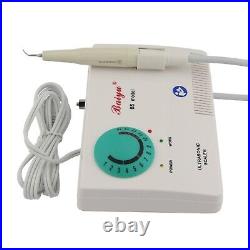 Baiyu Dental Piezoelectric Ultrasonic Scaler B5 No Pain EMS Cavitron Woodpecker