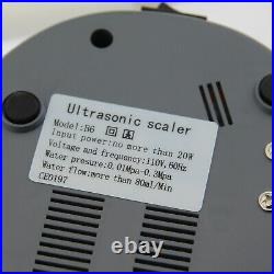 Baiyu Dental Piezoelectric Ultrasonic Scaler B6 No Pain EMS Cavitron Woodpecker