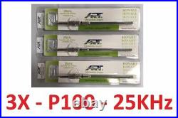 Dental Cavitron Ultrasonic 25 KHz Insert SLI-P100 SLIM Series Tip 3/Pack BONART