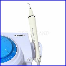 Dental Piezon Electric Ultrasonic Cleaner Scaler fit Cavitron EMS Handpiece CH#1