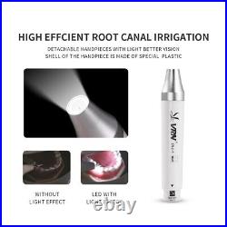 Dental Portable Ultrasonic Piezo Scaler VRN A8 Scaling Perio Endo For Cavitron