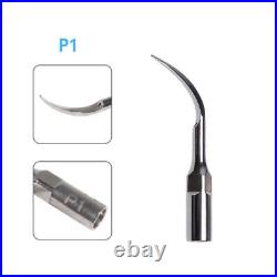 Dental Ultrasonic Piezo Scaler Perio Tips P1 Fit EMS/Cavitron Handpiece XBYUS