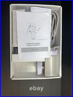 Dental Ultrasonic Piezo Scaler Unit Machine Handpiece Bottle fit EMS Cavitron CE