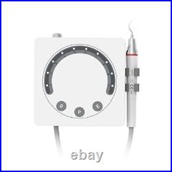Dental Ultrasonic Piezo Scaler with LED light Handpiece for EMS Cavitron HP-5L