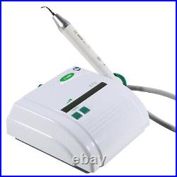 Dental Ultrasonic Scaler + LED Detachable Handpiece for EMS WOODPECKER Cavitron