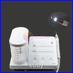 Dental Ultrasonic Scaler MaxPiezo7+ LED Automatic Water EMS Cavitron 110V