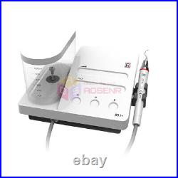 Dental Ultrasonic Scaler MaxPiezo7+ LED Automatic Water EMS Cavitron 110V