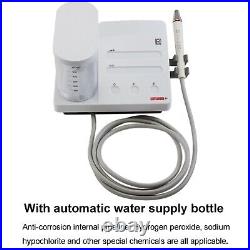 Dental Ultrasonic Scaler MaxPiezo7+LED Automatic Water EMS PIEZON LED Cavitron