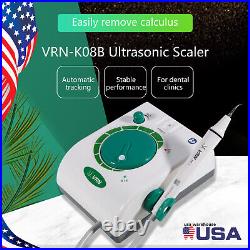 Dental Ultrasonic Scaler fit EMS Cavitron Woodpecker Handpiece with Tips