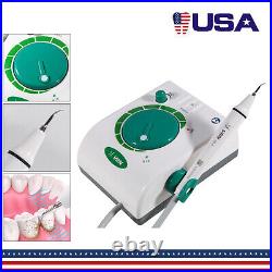 Dental Ultrasonic Scaler fit EMS Cavitron Woodpecker Handpiece with Tips