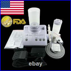 FDA Piezo Dental Scaler Ultrasonic Cleaner Auto Water fit EMS Cavitron SK-E1