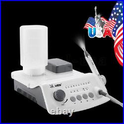 Fit Cavitron Dental Ultrasonic Scaler Machine 1 Bottle with Handpiece Tips EMS