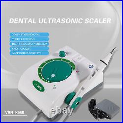 For Cavitron Dental Portable Ultrasonic Piezo Scaler 5Tips fit EMS Woodpecker