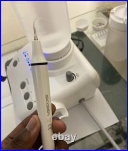 For Cavitron Dental Ultrasonic Piezo Scaler fit EMS Handpiece Tip+2 Bottles FDA