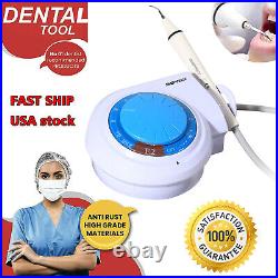 For Cavitron Dental Ultrasonic Piezo Scaler with Handpiece 5Tips fit EMS SKYSEA