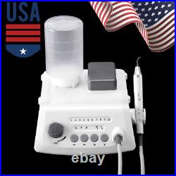 For Cavitron Dental Ultrasonic Scaler Bottle fit EMS Woodpecker withLED Handpiece