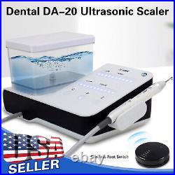 For Cavitron Dental Ultrasonic Scaler Bottle fit EMS Woodpecker withLED Handpiece