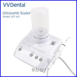 GPE Ultrasonic Dental Scaler Cavitron fit EMS/Woodpecker Handpiece 2 Bottles CF3