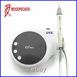 Original Woodpecker Dental DTE D1 D5 D7 LED Ultrasonic Piezo Scaler Cavitron