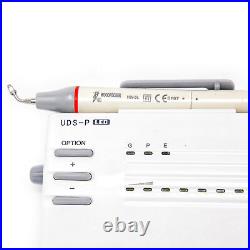 Original Woodpecker UDS-P LED Dental Ultrasonic Piezo Scaler Cavitron 6 Tips FDA