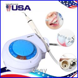 Portable Dental Ultrasonic Scaler Scaling Perio Handpiece Tips fit Cavitron EMS