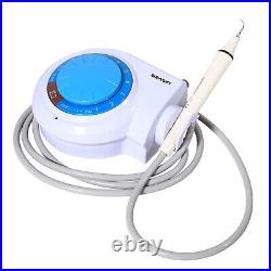Portable Dental Ultrasonic Scaler with 5Tips fit Cavitron EMS / only 4 Handpiece