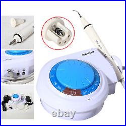Portable Dental Ultrasonic Scaler with 5Tips fit Cavitron EMS / only 4 Handpiece