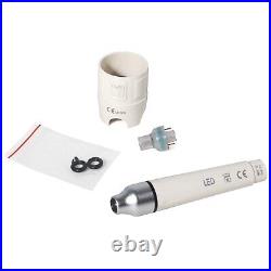 SKYSEA Dental Ultrasonic Piezo Scaler withLED Handpiece 2 Bottles for EMS Cavitron