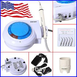 US! Cavitron Dental Ultrasonic Scaler Supersnic Cleaning Handpiece fit EMS 110V