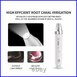 US Dental Ultrasonic Scaler fit EMS Cavitron + LED Handpiece+Tips+Bottles VRN-A8