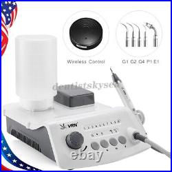 USA Dental LED Ultrasonic Pioze Scaler fit Cavitron VRN Handpiece LIGHT tip