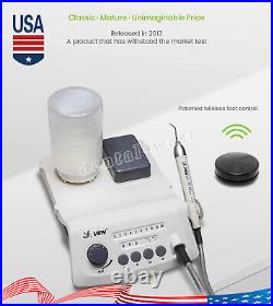 VRN Dental Ultrasonic Piezo Scaler A8 LED Detachable Handpiece Fit EMS Cavitron