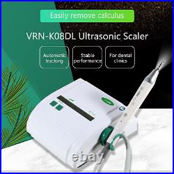 VRN Dental Ultrasonic Piezo Scaler LED Handpiece Fit For Woodpecker EMS Cavitron