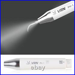 VRN Dental Ultrasonic Piezo Scaler LED Handpiece For EMS Cavitron UPS
