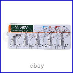 VRN Dental Ultrasonic Piezo Scaler LED Handpiece For EMS Cavitron UPS