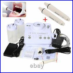 With Bottles Dental cavitron ultrasonic scaler f/ EMS with Extra 2Handpiece