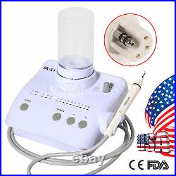 With Bottles Dental cavitron ultrasonic scaler f/ EMS with Extra 2Handpiece