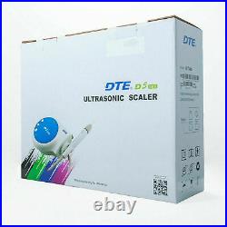 Woodpecker DTE Dental D5 LED Ultrasonic Piezo Scaler with HD-7L Cavitron Handpiece