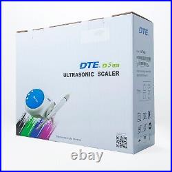 Woodpecker DTE Dental D5 LED Ultrasonic Scaler Cavitron Handpiece HD-7L Purple